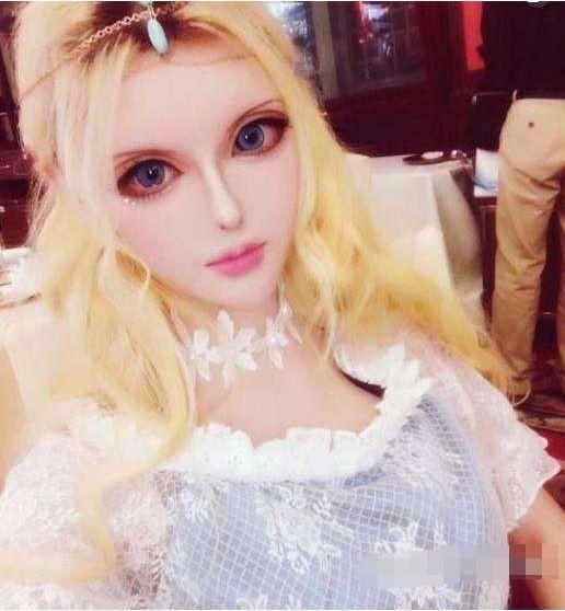 网红芭比迪丽拉素颜,真实与魅力的完美融合